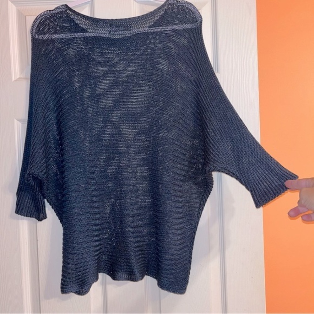 Luisa Ricci Made In Italy Lightweight Knit Sweater - Picture 9 of 11